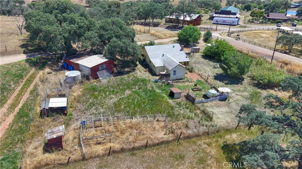 2099 Old Hwy Catheys Valley, CA 95306