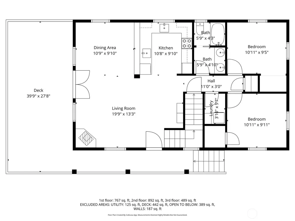 97 B Port Gardner Drive Hat Island, WA 98206