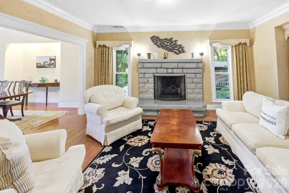 151 Garner Drive Lake Lure, NC 28746