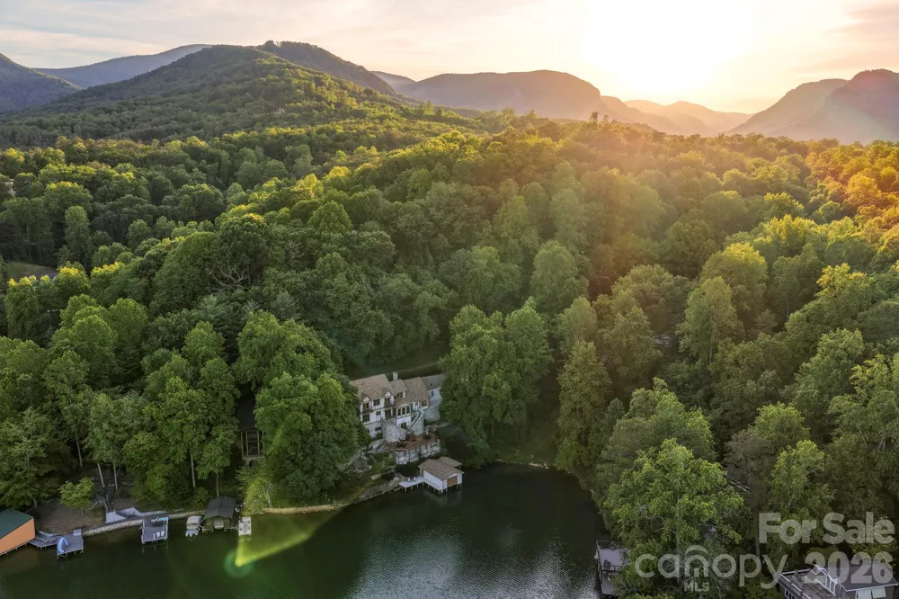 151 Garner Drive Lake Lure, NC 28746