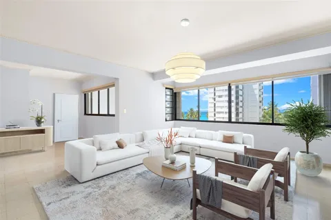 61 KINGS COURT #5E
