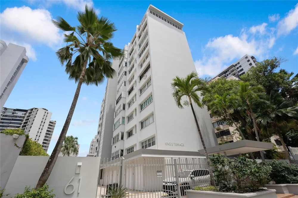 61 KINGS COURT #5E San Juan, PR 00911