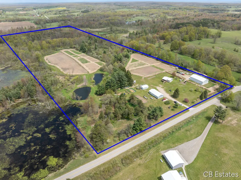 7147 6 Mile Road Norwich Township, MI 49307