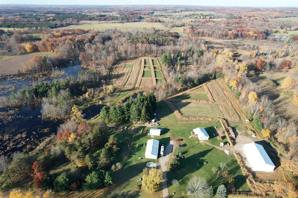 7147 6 Mile Road Norwich Township, MI 49307