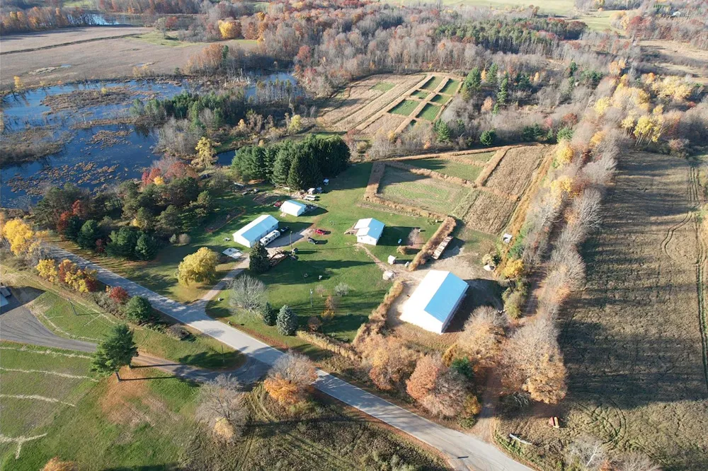 7147 6 Mile Road Norwich Township, MI 49307