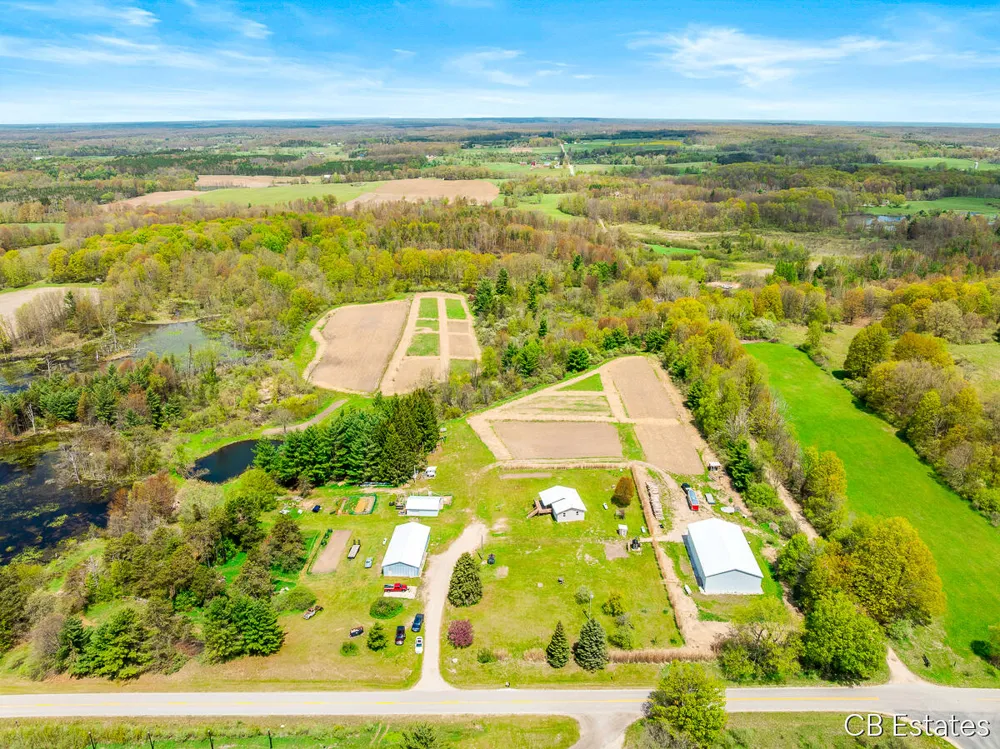 7147 6 Mile Road Norwich Township, MI 49307