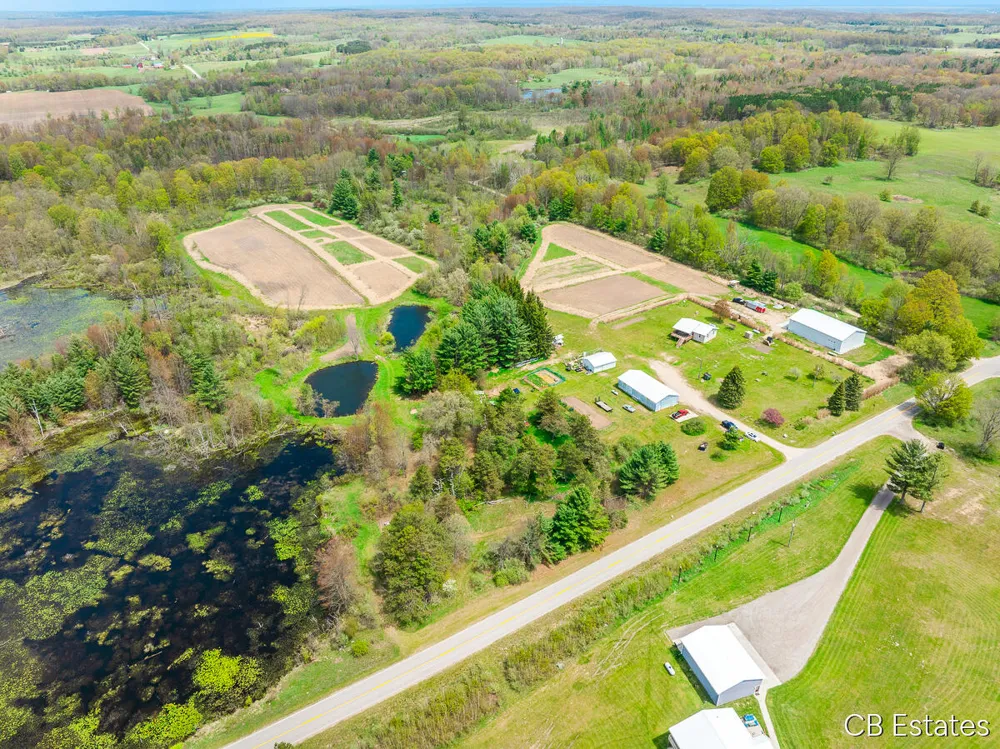 7147 6 Mile Road Norwich Township, MI 49307