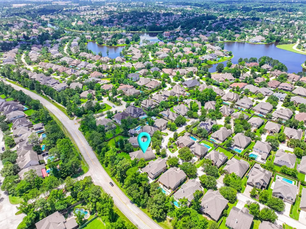 55 S Victoriana Circle Spring, TX 77389