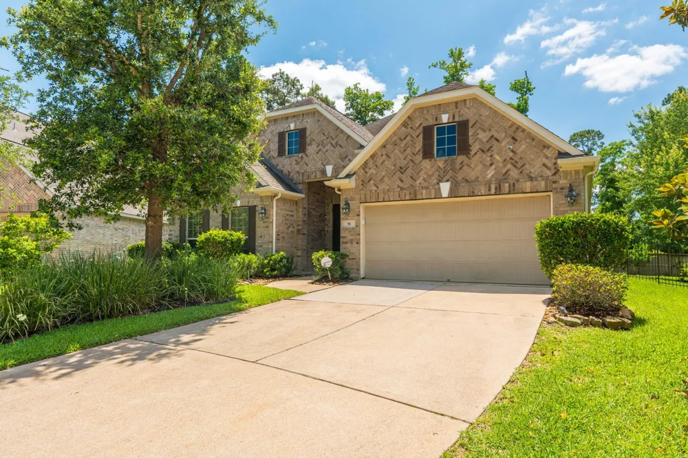 55 S Victoriana Circle Spring, TX 77389