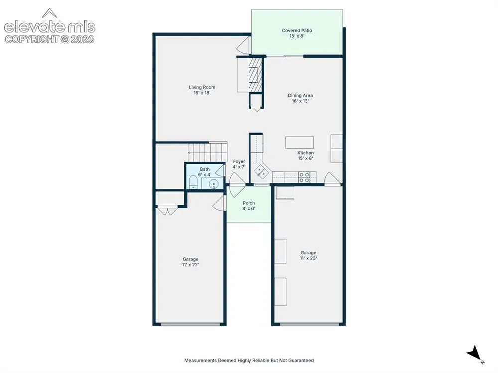 6987 Gayle Lyn Lane Colorado Springs, CO 80919