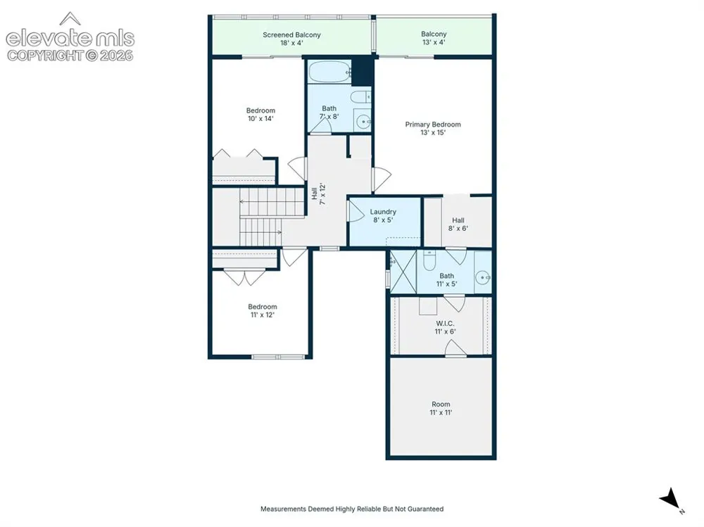 6987 Gayle Lyn Lane Colorado Springs, CO 80919