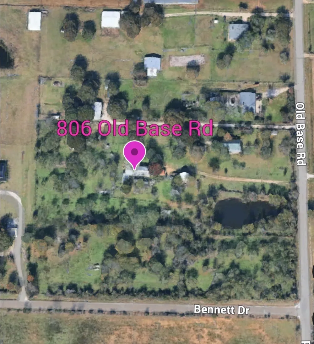 806 Old Base Road Aurora, TX 76078