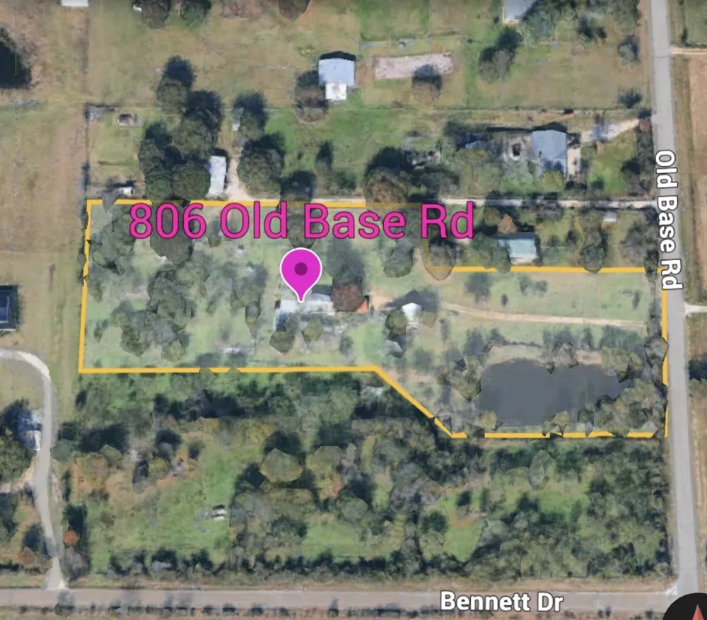 806 Old Base Road Aurora, TX 76078