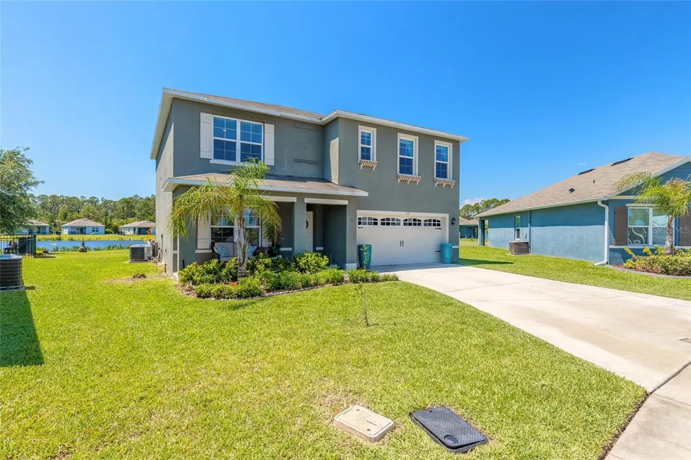 319 SUNSET VIEW DRIVE Edgewater, FL 32141