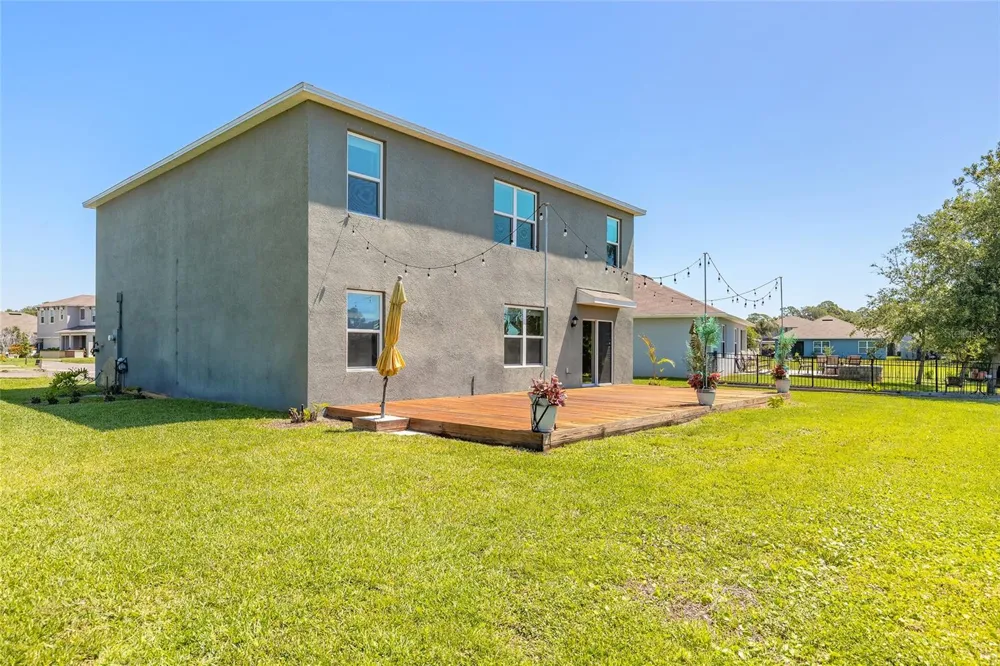319 SUNSET VIEW DRIVE Edgewater, FL 32141