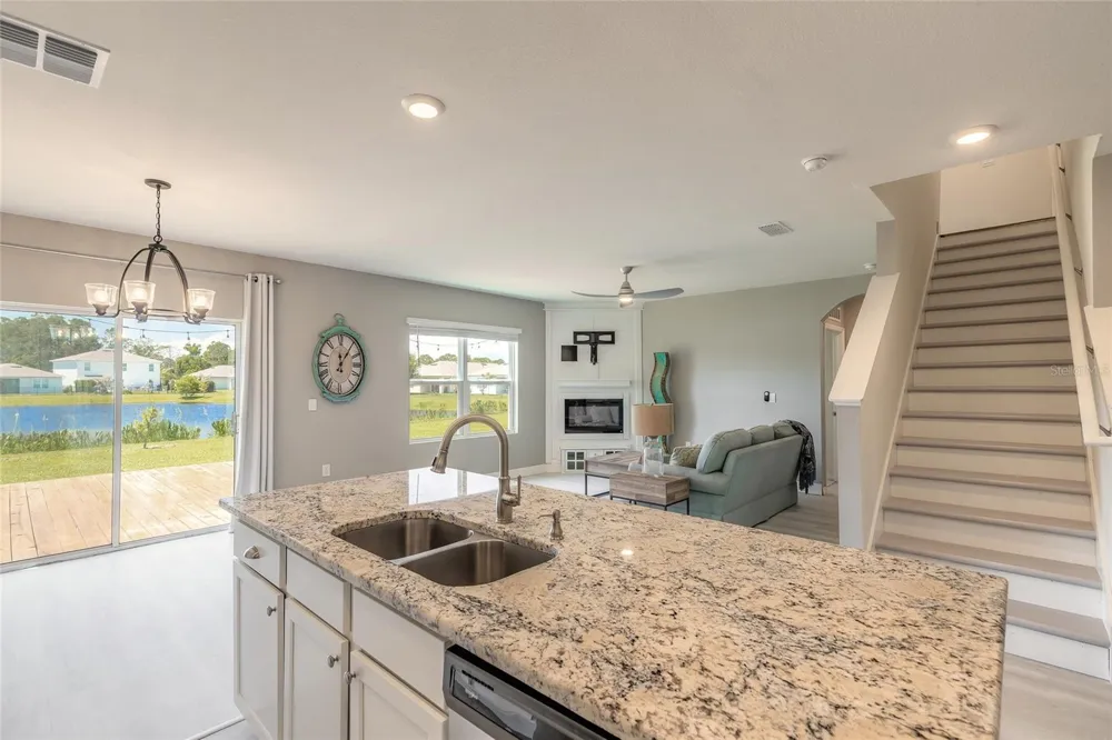 319 SUNSET VIEW DRIVE Edgewater, FL 32141