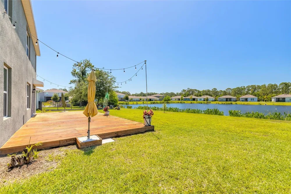 319 SUNSET VIEW DRIVE Edgewater, FL 32141