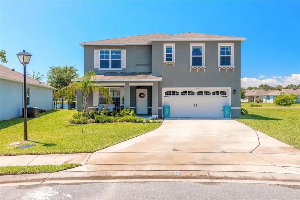 319 SUNSET VIEW DRIVE Edgewater, FL 32141