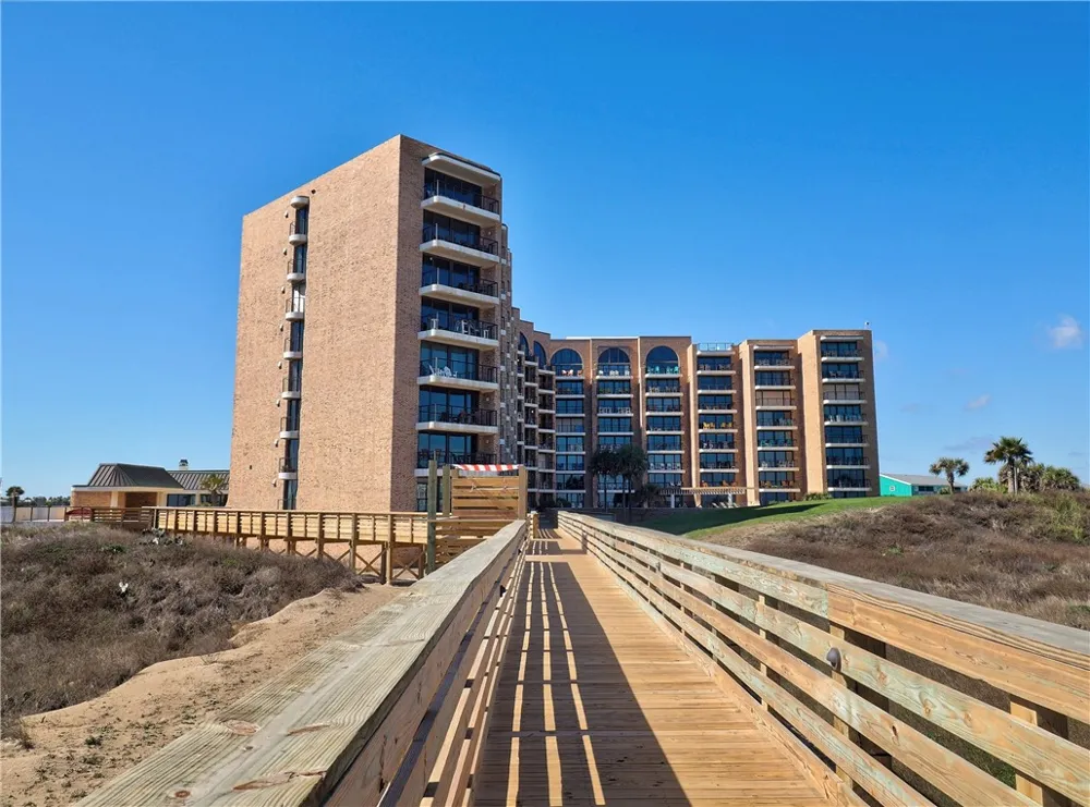 720 Access Road 1-A #504 Port Aransas, TX 78373
