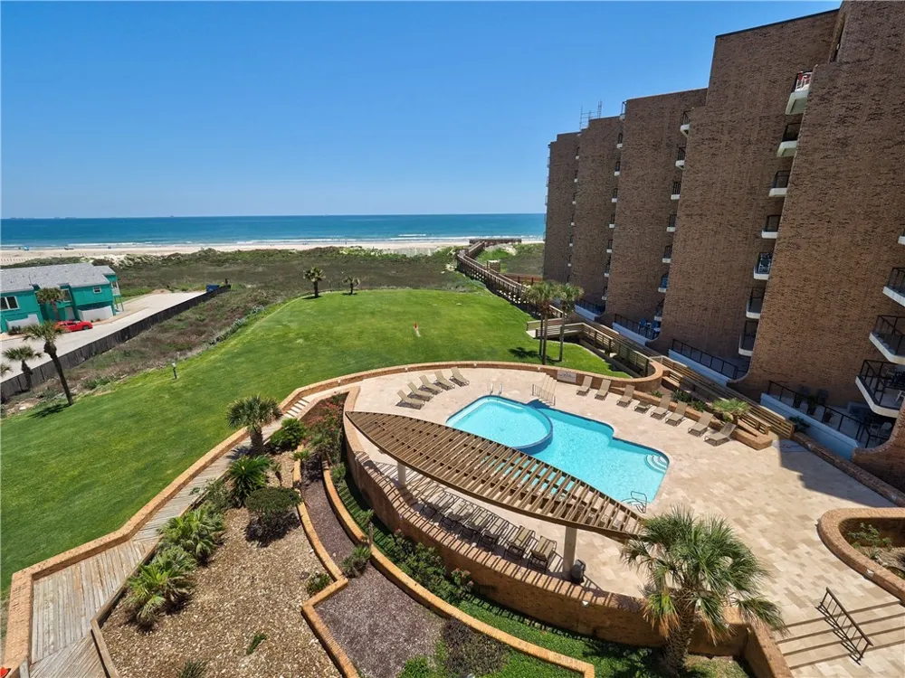 720 Access Road 1-A #504 Port Aransas, TX 78373