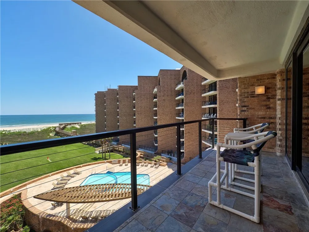 720 Access Road 1-A #504 Port Aransas, TX 78373