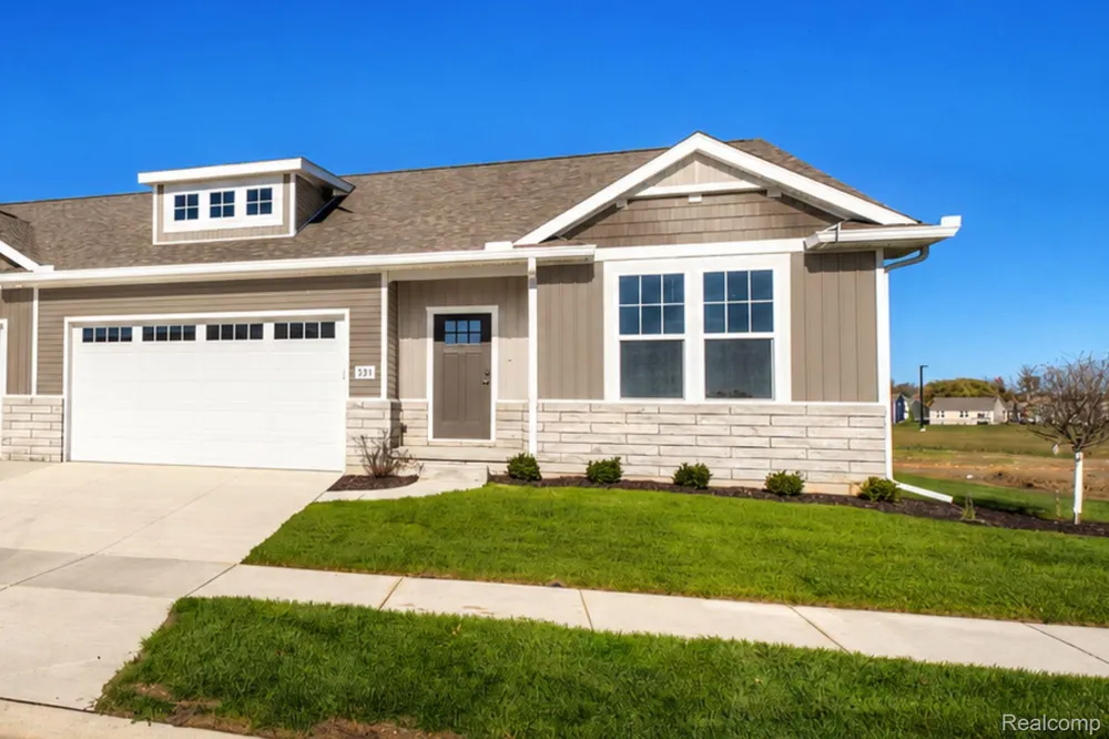 336 McDowell Drive Marion Township, MI 48843