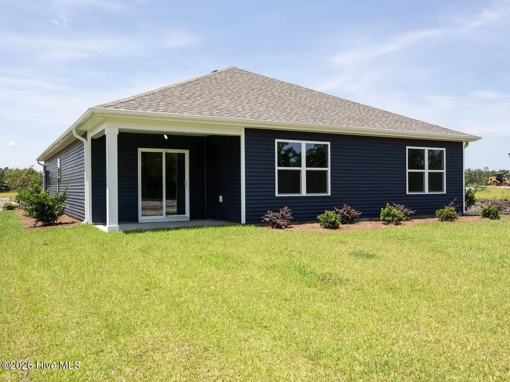 1663 Yellow Fin Drive SE #Lot 134 Winnabow, NC 28479