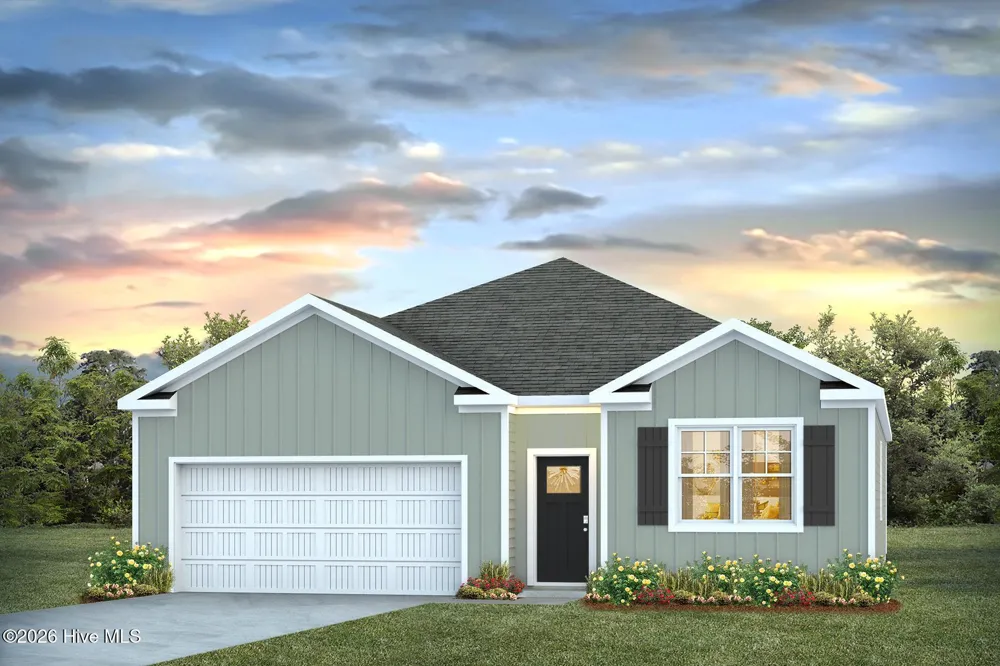 1663 Yellow Fin Drive SE #Lot 134 Winnabow, NC 28479