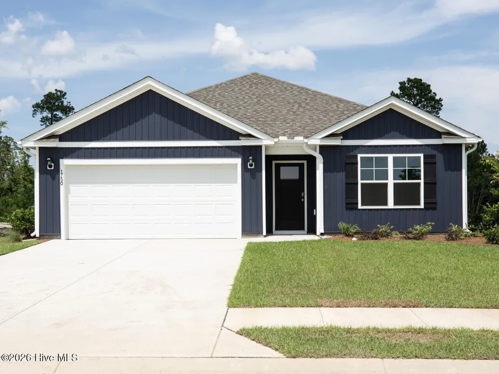 1663 Yellow Fin Drive SE #Lot 134 Winnabow, NC 28479