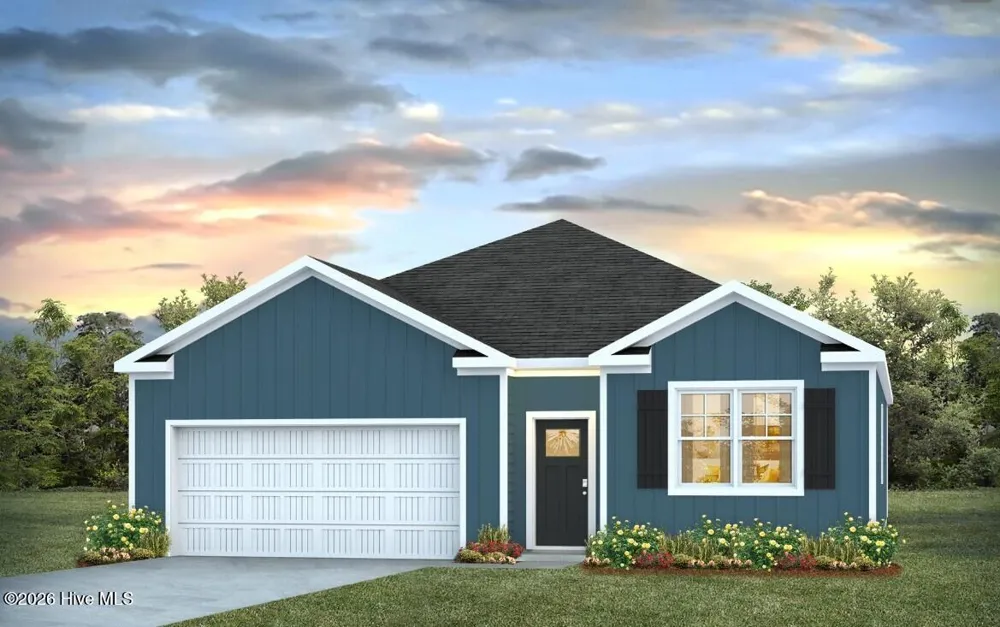 1044 Billfish Trail SE #Lot 82 Winnabow, NC 28479