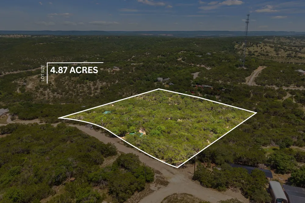 6925 White Hills Lane Marble Falls, TX 78654