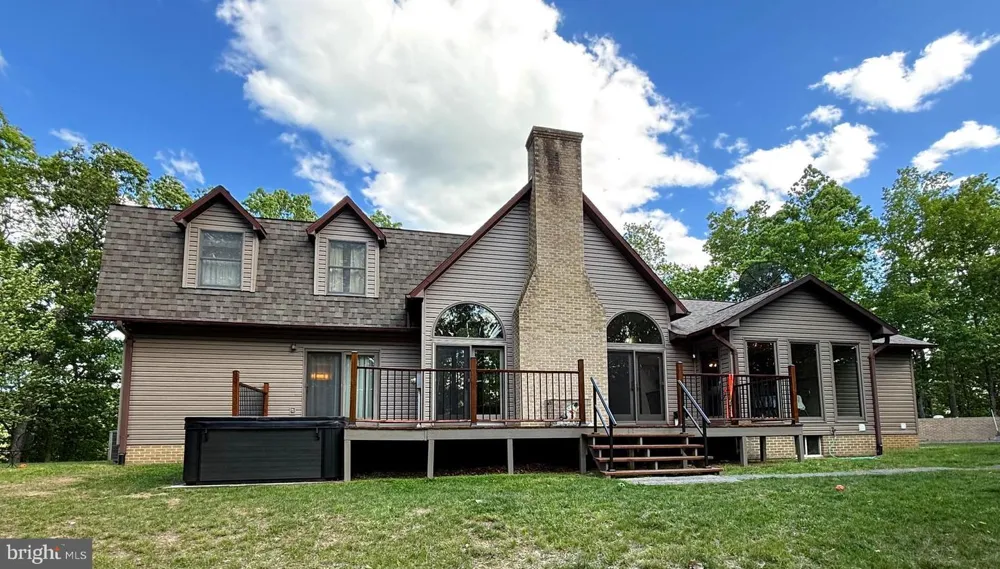 500 MARYVALE LANE Petersburg, WV 26847