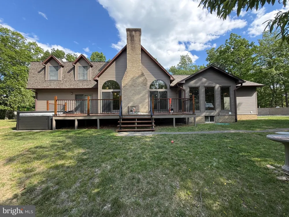 500 MARYVALE LANE Petersburg, WV 26847