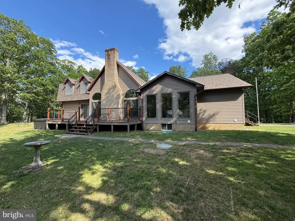 500 MARYVALE LANE Petersburg, WV 26847