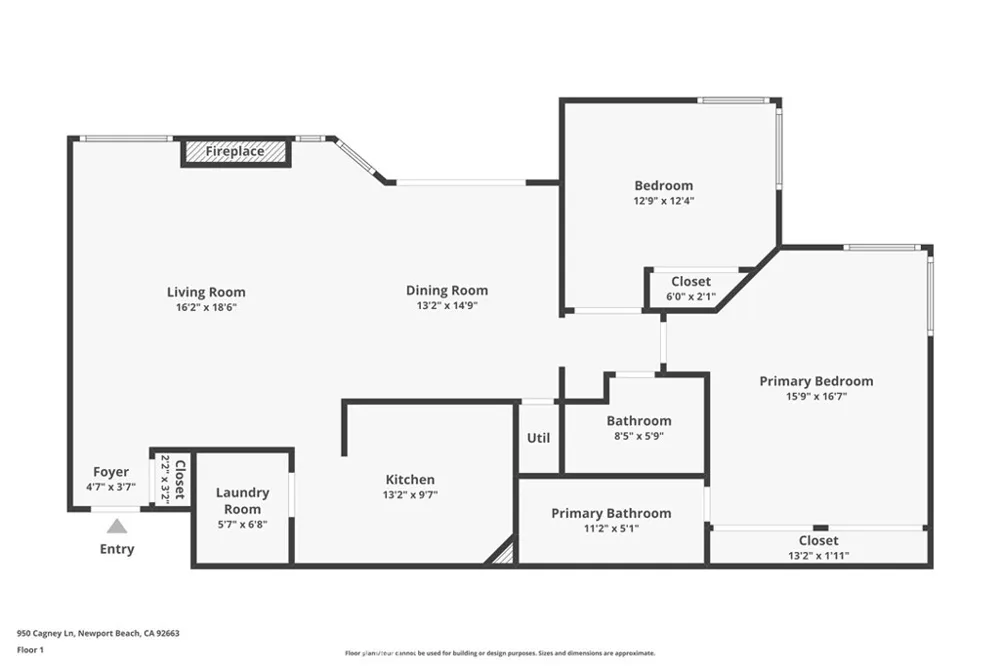 950 Cagney Lane #201 Newport Beach, CA 92663