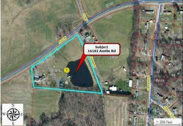 16182 Austin Road Locust, NC 28097