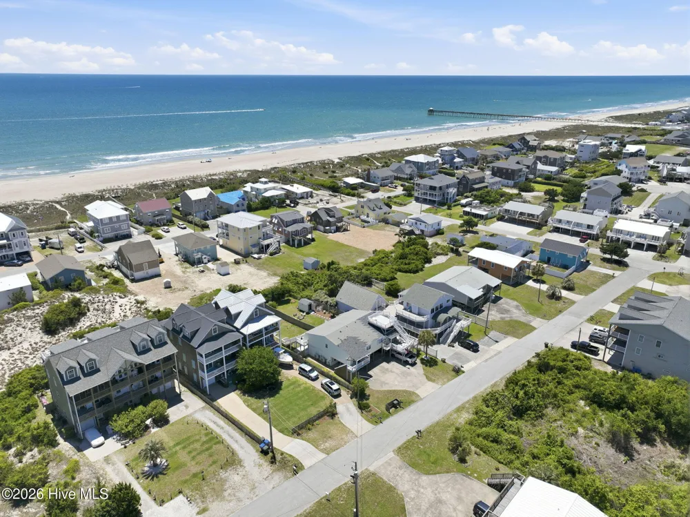112 Robin Avenue #B Atlantic Beach, NC 28512