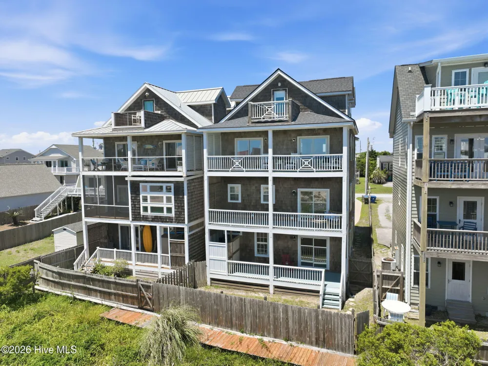 112 Robin Avenue #B Atlantic Beach, NC 28512