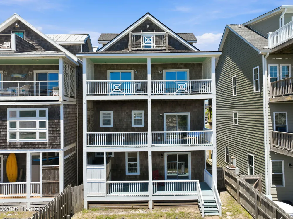 112 Robin Avenue #B Atlantic Beach, NC 28512