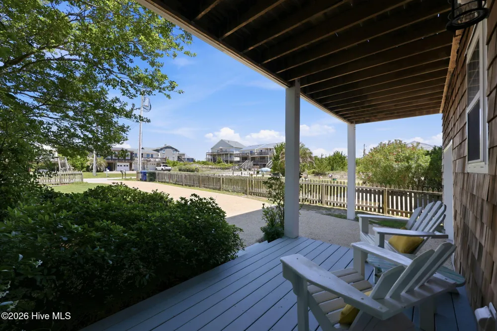 112 Robin Avenue #B Atlantic Beach, NC 28512