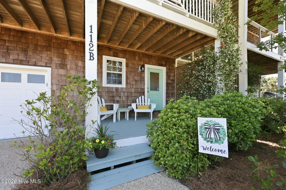 112 Robin Avenue #B Atlantic Beach, NC 28512