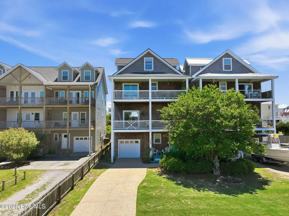 112 Robin Avenue #B Atlantic Beach, NC 28512
