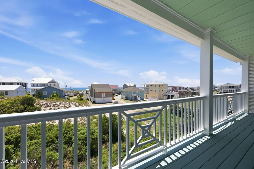 112 Robin Avenue #B Atlantic Beach, NC 28512
