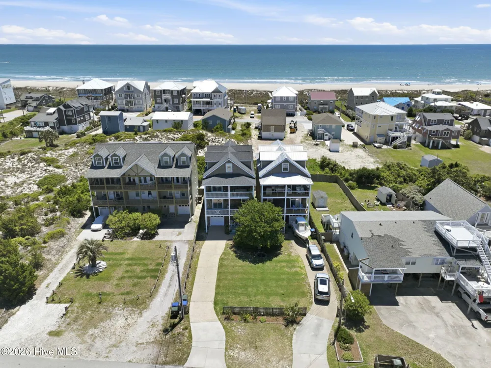 112 Robin Avenue #B Atlantic Beach, NC 28512