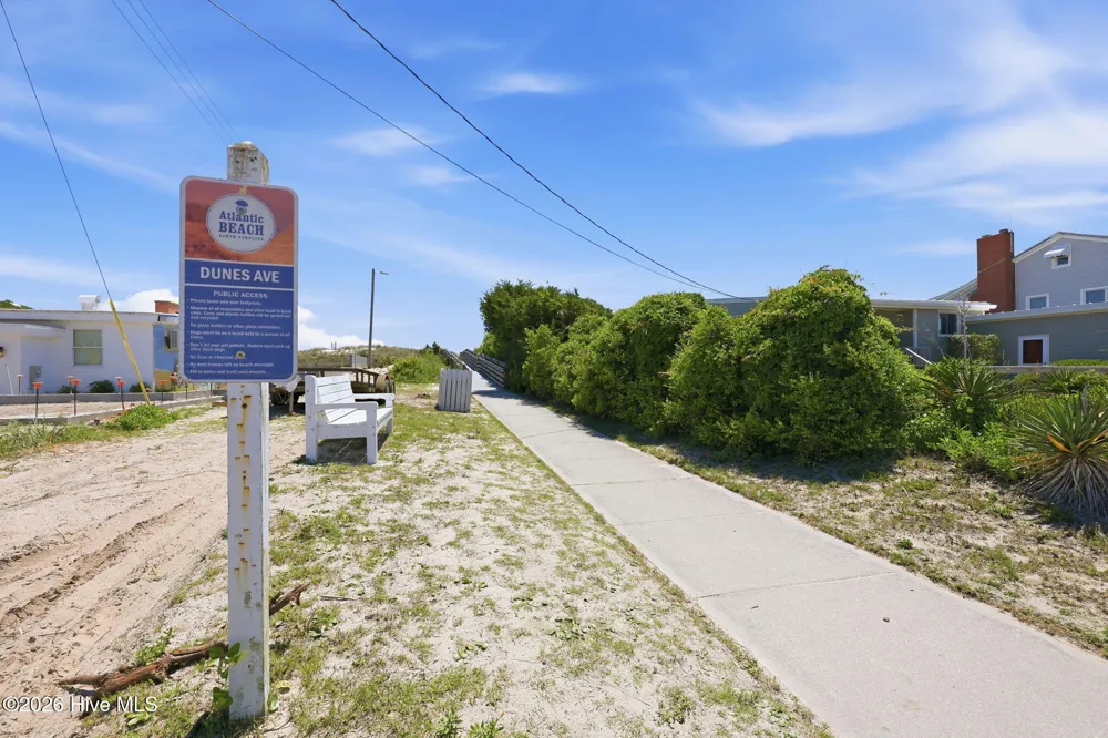 112 Robin Avenue #B Atlantic Beach, NC 28512