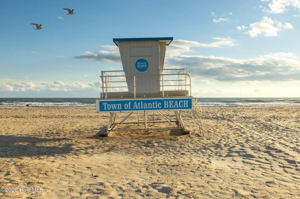 112 Robin Avenue #B Atlantic Beach, NC 28512