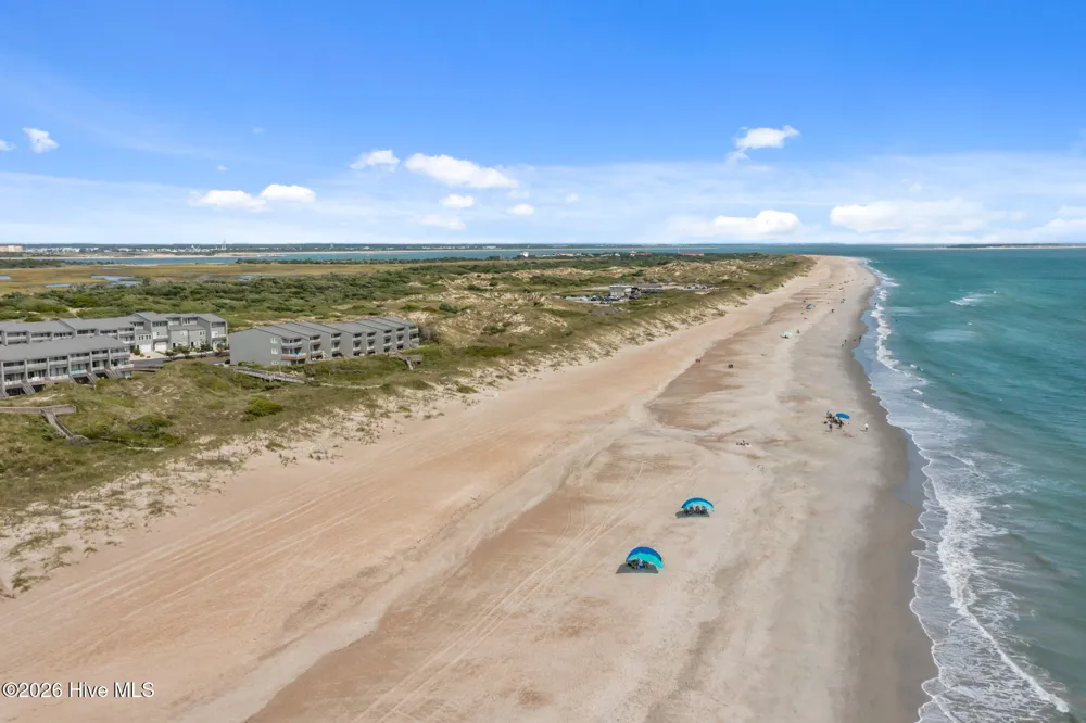 112 Robin Avenue #B Atlantic Beach, NC 28512