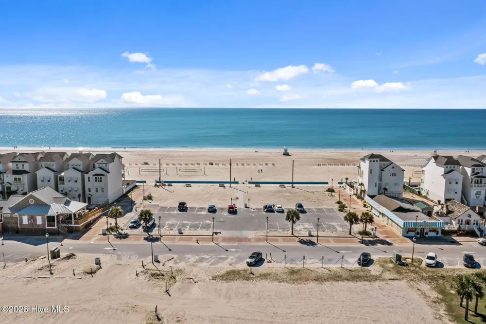112 Robin Avenue #B Atlantic Beach, NC 28512