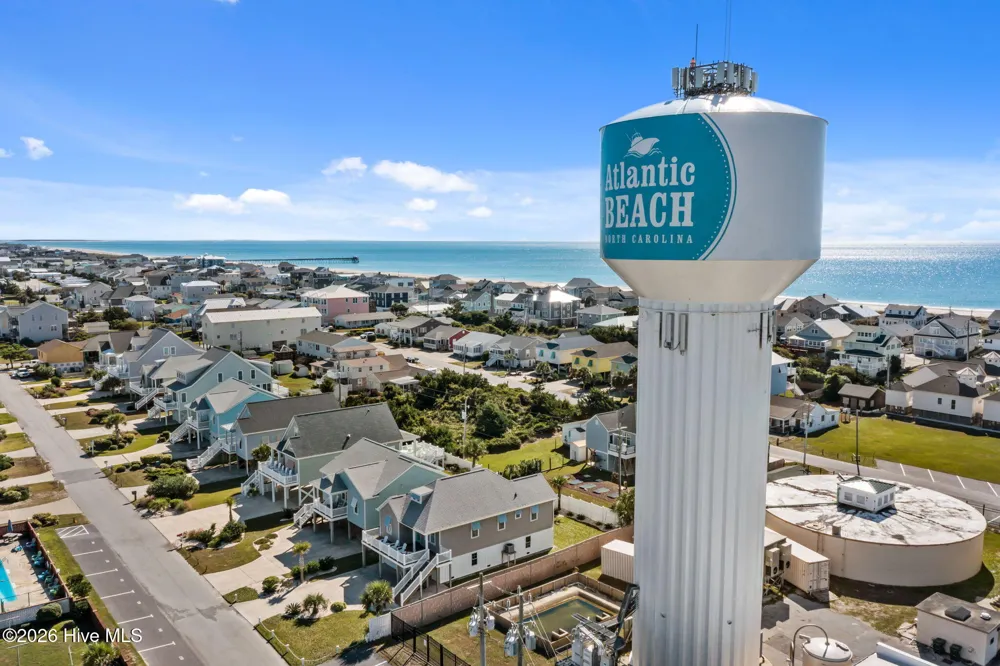 112 Robin Avenue #B Atlantic Beach, NC 28512