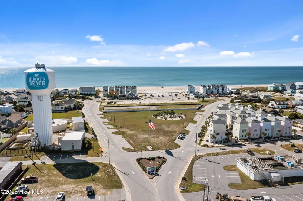 112 Robin Avenue #B Atlantic Beach, NC 28512